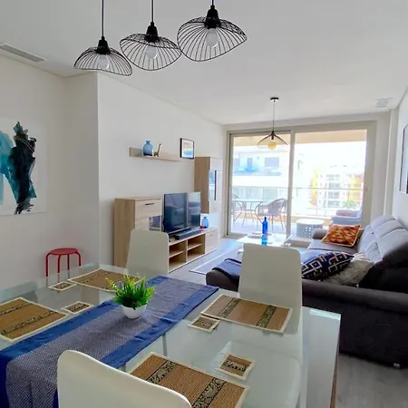 Hills Nest La Zenia Apartment Dehesa de Campoamor (Orihuela Costa)