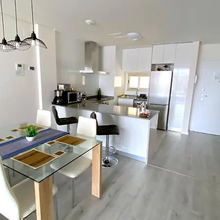 Apartment Hills Nest La Zenia