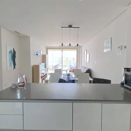 Apartment Hills Nest La Zenia *