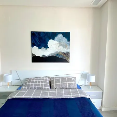 Apartment Hills Nest La Zenia *