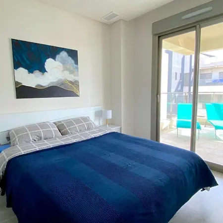 Hills Nest La Zenia Apartment