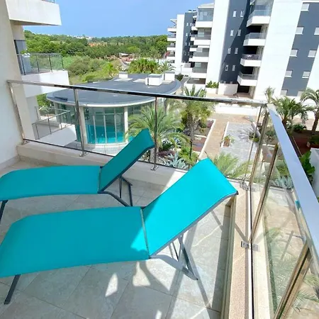 Hills Nest La Zenia Apartment