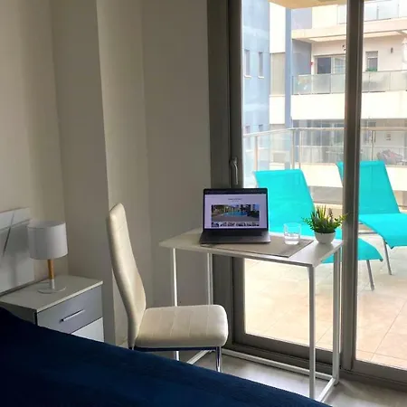 Hills Nest La Zenia Apartment
